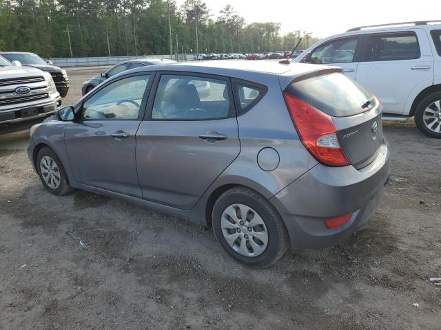 2015 HYUNDAI ACCENT GS - KMHCT5AE1FU207344