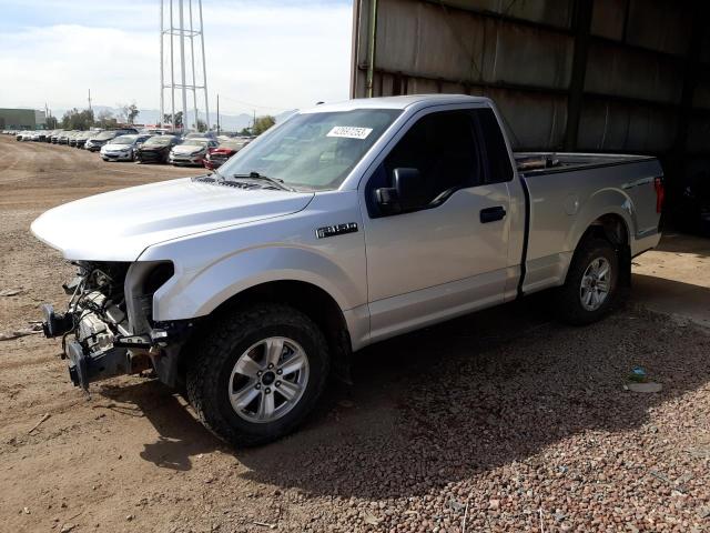 2018 FORD F150 - 1FTMF1CP4JKC42133