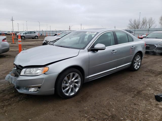 2014 Volvo S80 T6