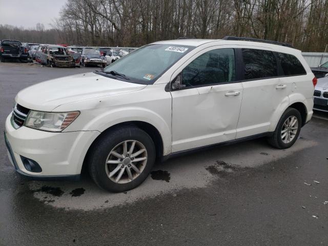 2013 Dodge Journey SXT