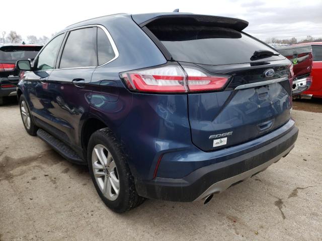2019 FORD EDGE SEL A 2FMPK4J95KBB24744