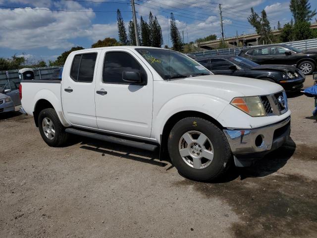 1N6AD07U57C459953 Nissan Frontier