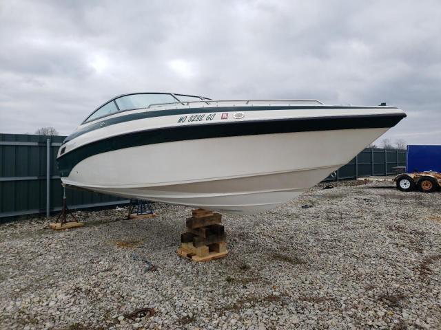 Crownline Boat salvage cars for sale: 2003 Crownline Boat