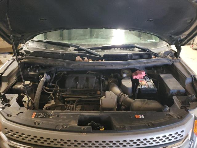 1FM5K8B83FGB03944 Ford EXPLORER