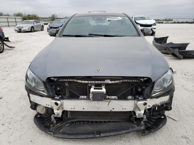 2018 MERCEDES-BENZ E 43 4MATI - WDDZF6EB7JA311316