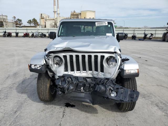 1C6HJTFG5NL164251 Jeep Gladiator Overland