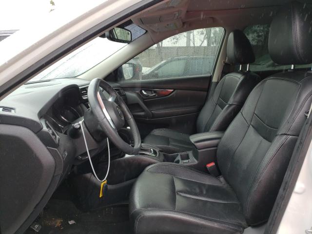 5N1ET2MT9HC778204 Nissan Rogue Sv Hybrid