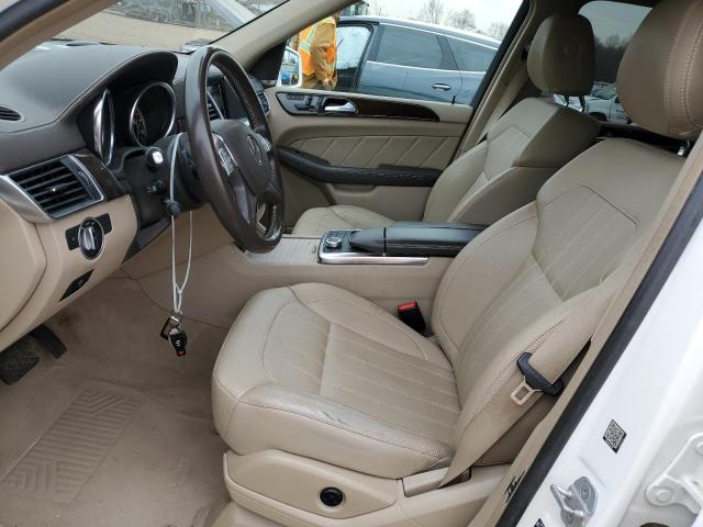 2015 MERCEDES-BENZ GL 450 4MA - 4JGDF6EE1FA458863