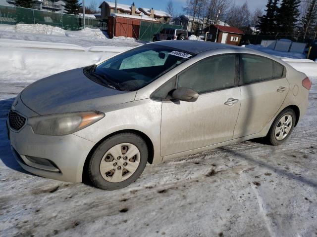 2015 KIA FORTE LX - KNAFK4A65F5394585