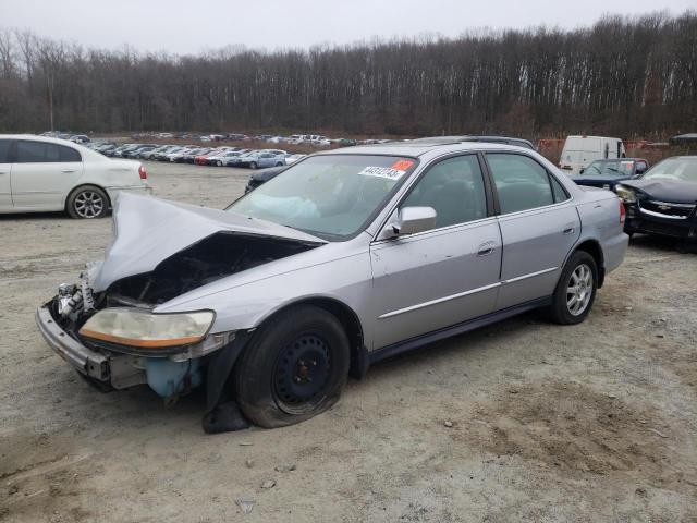 2002 Honda Accord Sdn SE