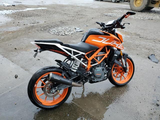 2019 KTM 390 DUKE - MD2JPJ401KC214782