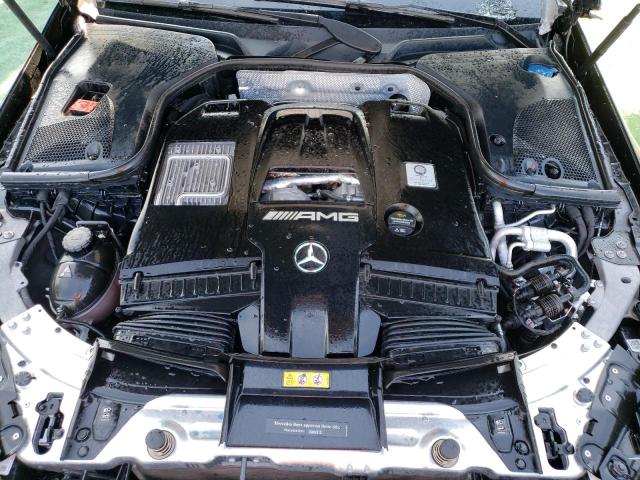 2019 MERCEDES-BENZ AMG GT 63 - WDD7X8JB5KA001673