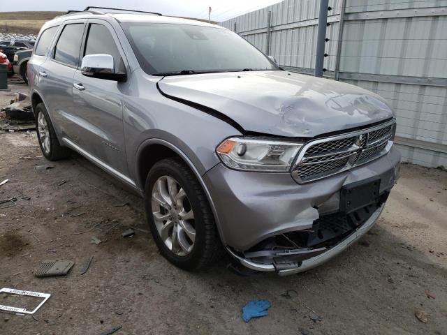 2017 DODGE DURANGO CI - 1C4SDJET3HC675289