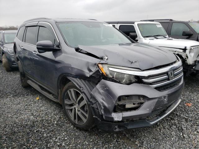 2016 HONDA PILOT TOUR - 5FNYF5H94GB016943