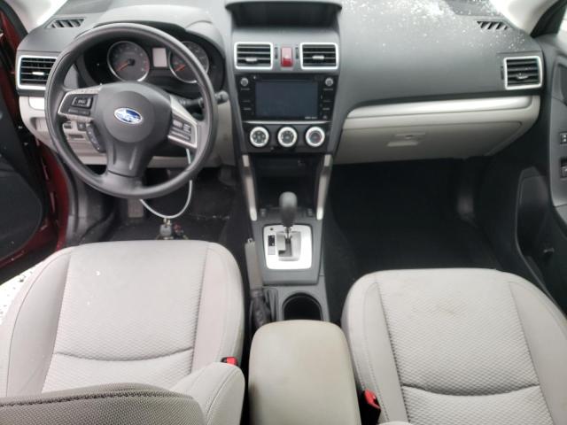2016 SUBARU FORESTER 2 JF2SJADC8GH542184