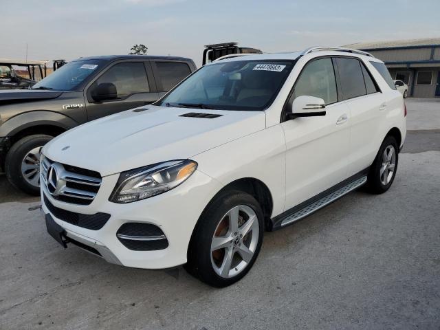 2017 MERCEDES-BENZ GLE 350 4M - 4JGDA5HB6HA960734