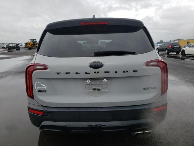 5XYP5DHC5MG190724 KIA Telluride Sx