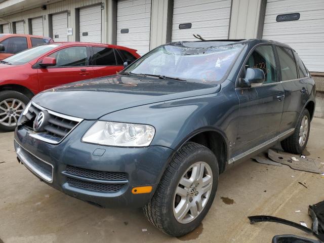 2006 Volkswagen Touareg 