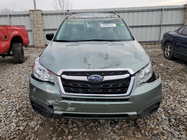 2018 SUBARU FORESTER 2 - JF2SJABC0JH572421