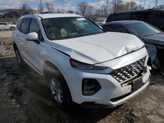 5NMS23AD2KH085996 Hyundai Santa Fe Se