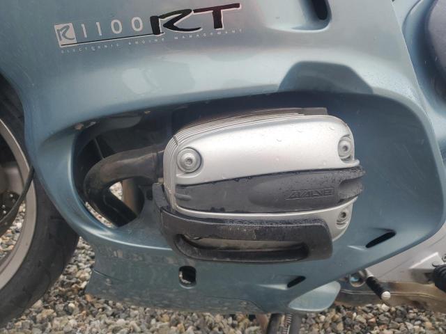 2000 BMW R1100 RT WB10418A1YZC68778