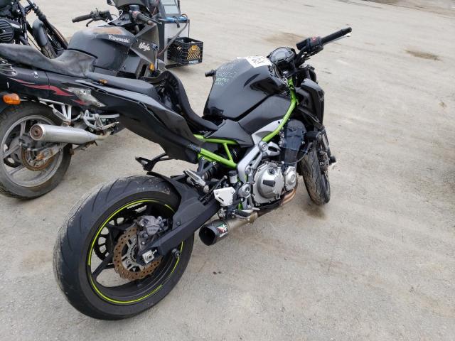 2017 KAWASAKI ZR900 - JKAZR2B11HDA15400