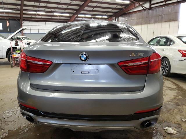2016 BMW X6 XDRIVE3 - 5UXKU2C57G0N79772
