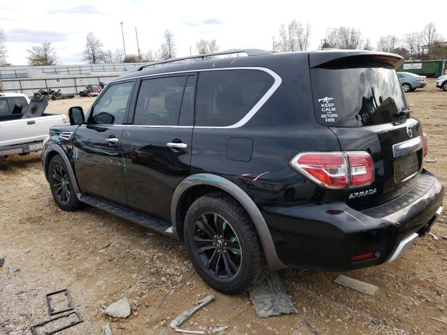2018 NISSAN ARMADA PLA - JN8AY2NE5J9731229