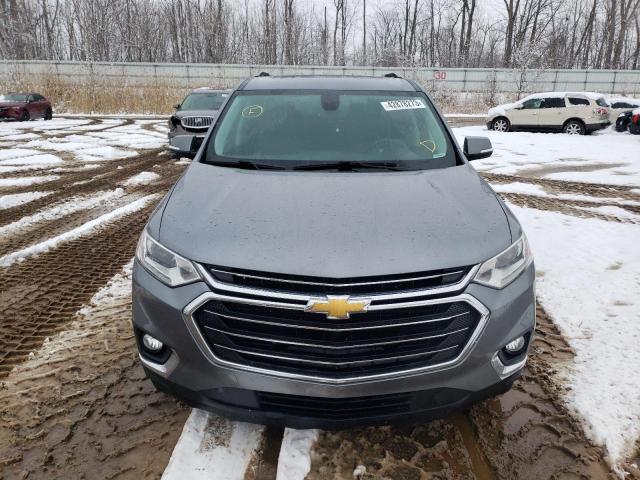 2018 CHEVROLET TRAVERSE L 1GNERHKW3JJ271830