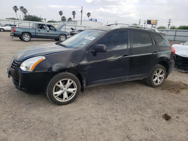 2009 Nissan Rogue S