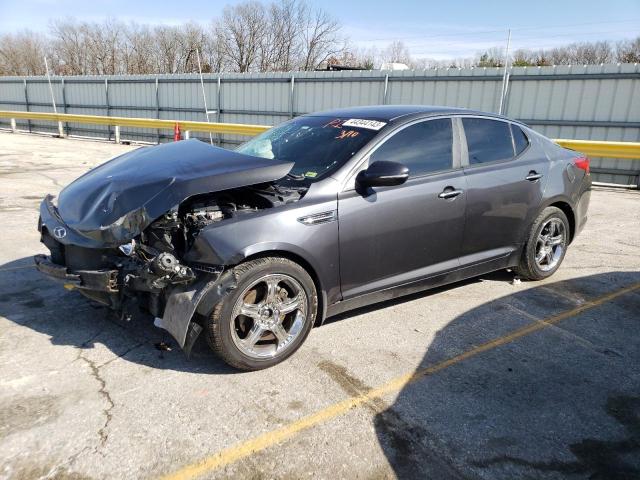 2011 Kia Optima EX