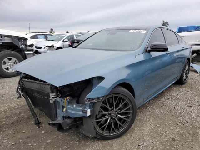 2019 Genesis G80 