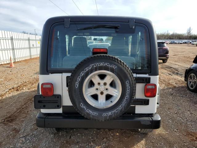 1J4FA39S45P322713 Jeep WRANGLER X