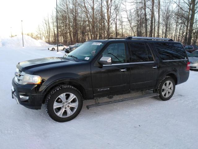 2017 FORD EXPEDITION - 1FMJK1MT7HEA62563