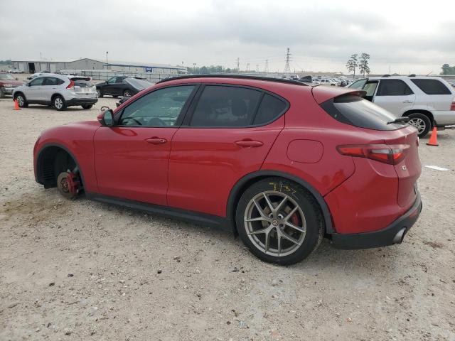 2018 ALFA ROMEO STELVIO SP ZASFAKPN9J7B96329