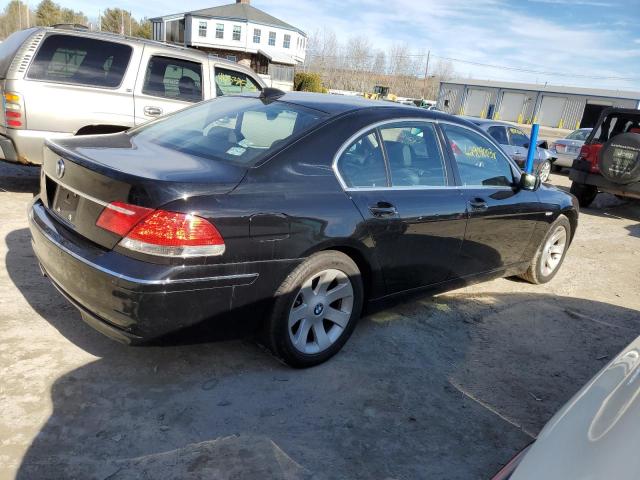 WBAHL83578DT12852 BMW 7 Series