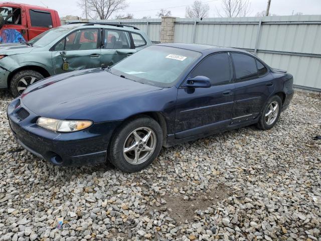 2001 Pontiac Grand Prix GT