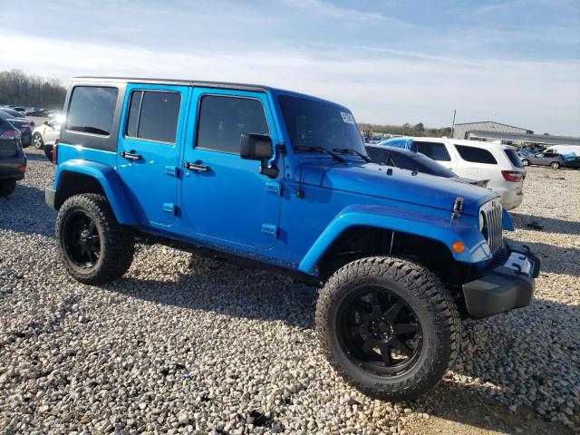 2016 JEEP WRANGLER U - 1C4BJWEGXGL196326