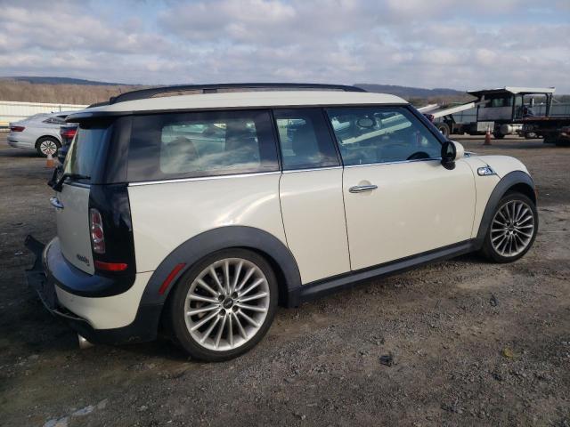 WMWZG3C57BTY36706 Mini Cooper S Clubman