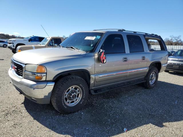 2001 GMC Yukon XL 