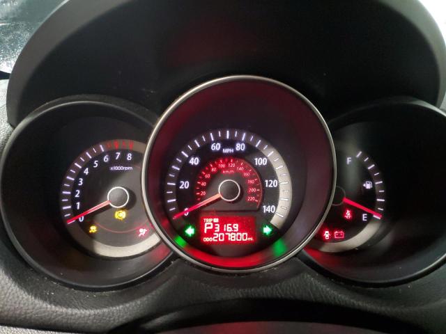 KNAFU4A21B5410685 KIA FORTE EX