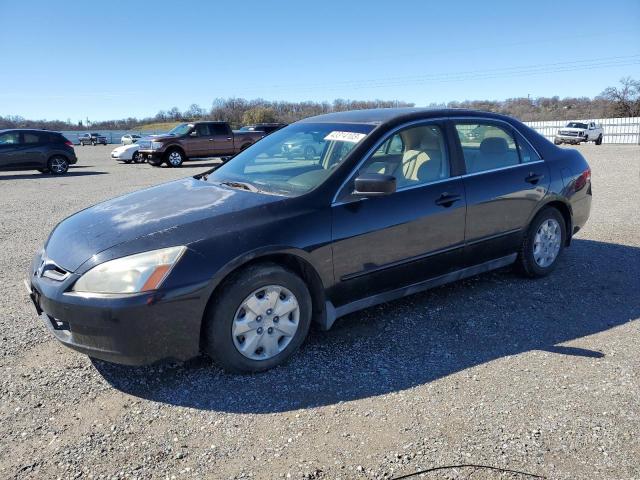 2003 Honda Accord Sedan LX