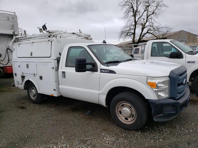 Salvage cars for sale from Copart San Martin, CA: 2013 Ford F350 Super Duty