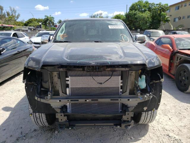 2021 GMC CANYON DEN 1GTG5EEN7M1200164