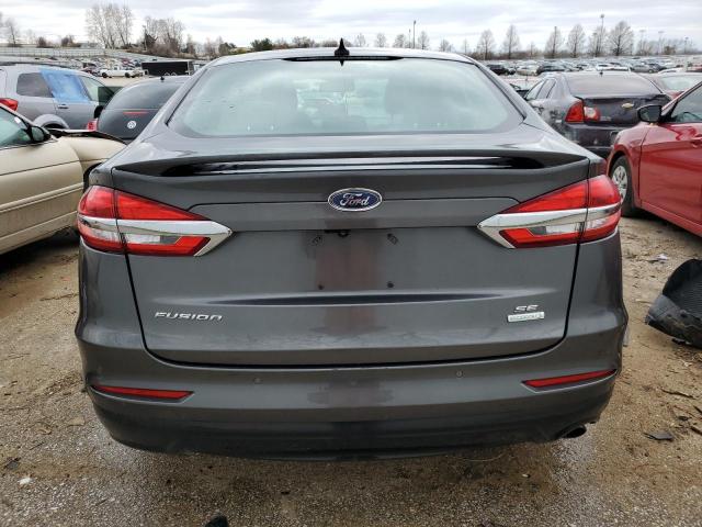 2019 FORD FUSION SE 3FA6P0HD6KR216618