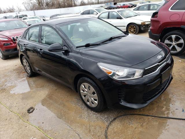 2020 KIA RIO LX - 3KPA24AD5LE321163