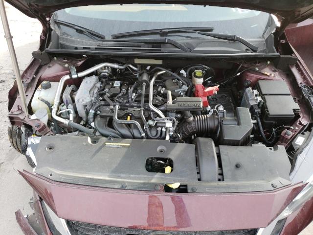 3N1AB8CV3MY279804 Nissan SENTRA SV