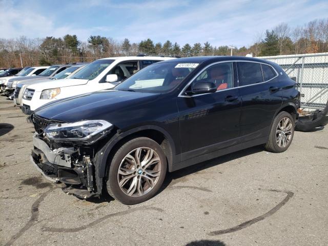 2018 BMW X2 XDRIVE2 - WBXYJ5C33JEF78347