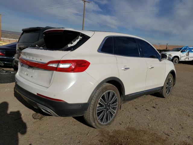 2017 LINCOLN MKX BLACK 2LMPJ7JR6HBL26297