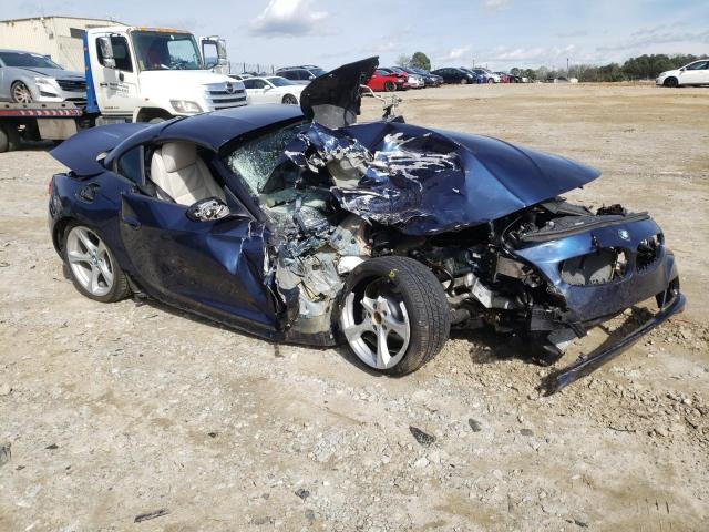 2015 BMW Z4 SDRIVE2 - WBALL5C56FP557758